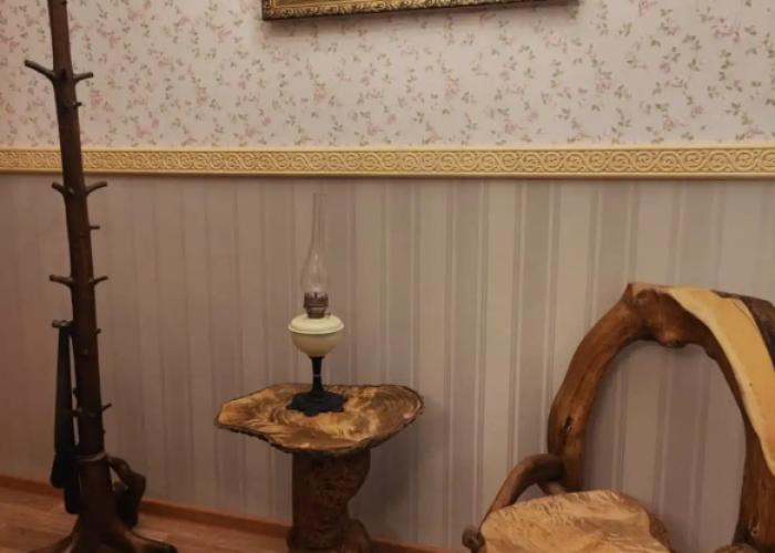Pervaya Liniya S Vidom Na Volgu Apartments
