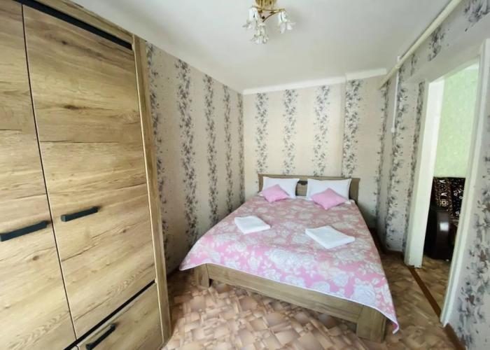 Pervaya Liniya S Vidom Na Volgu Apartments