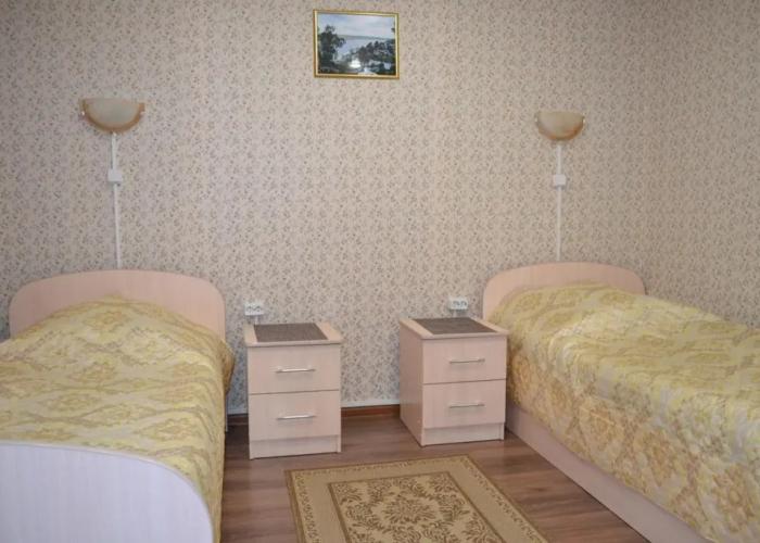 Boarding house with Ples treatment