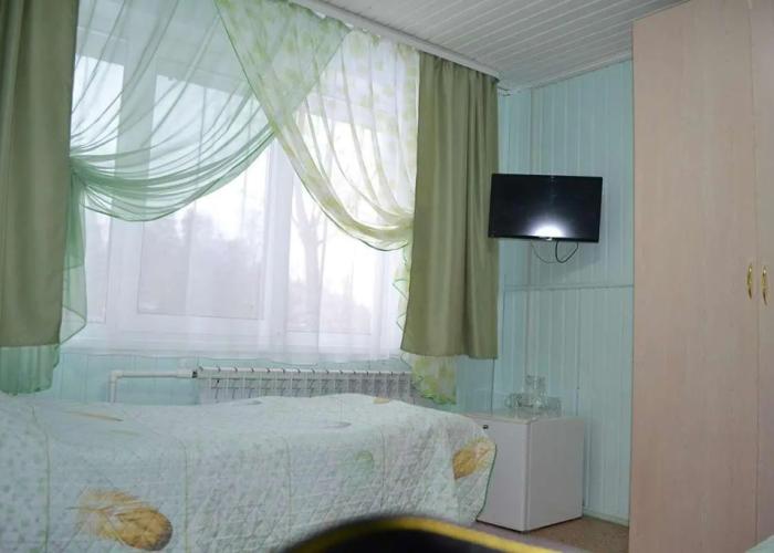 Boarding house with Ples treatment