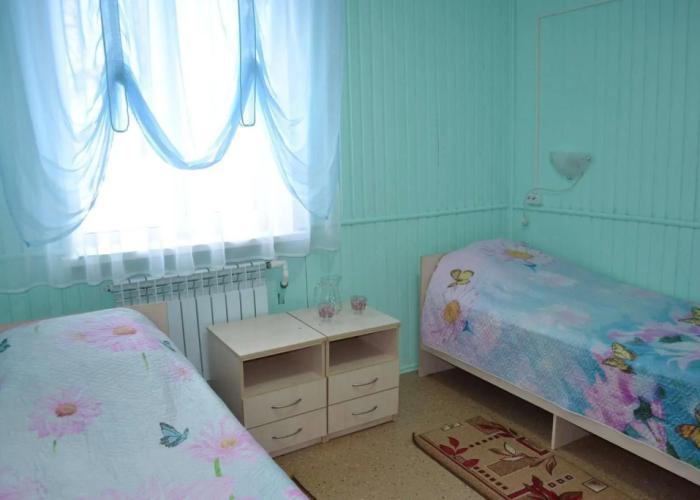 Boarding house with Ples treatment