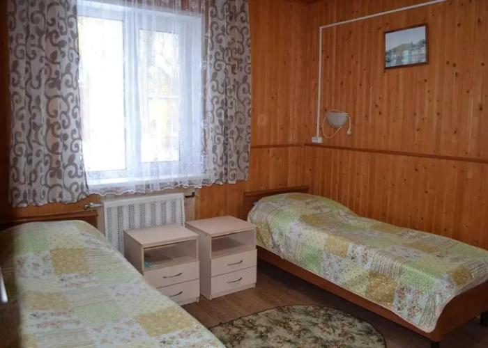 Boarding house with Ples treatment