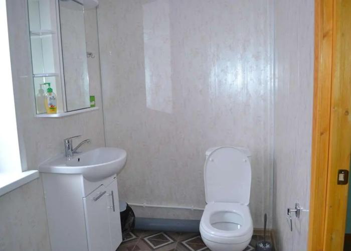 Boarding house with Ples treatment