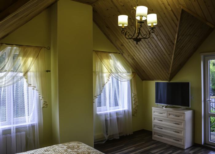 Mini Gostinitsa Na Kurshskoj Kose Poselok Ryibachij Ulitsa Naberezhnaya Guest house