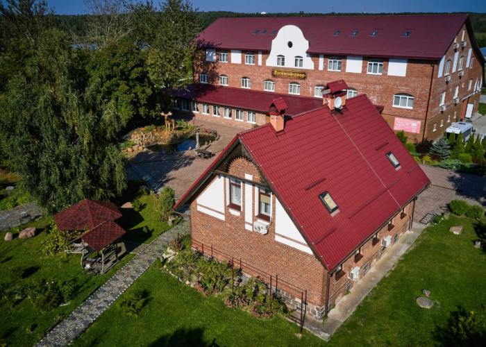 Losiny Dvor Eko Hotel
