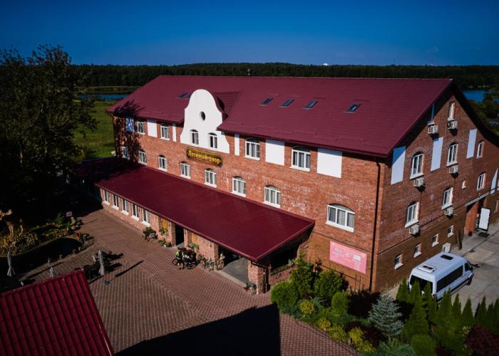 Losiny Dvor Eko Hotel