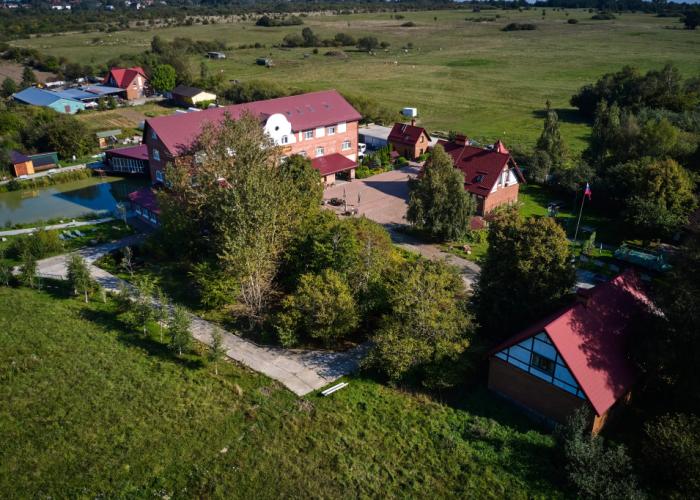 Losiny Dvor Eko Hotel