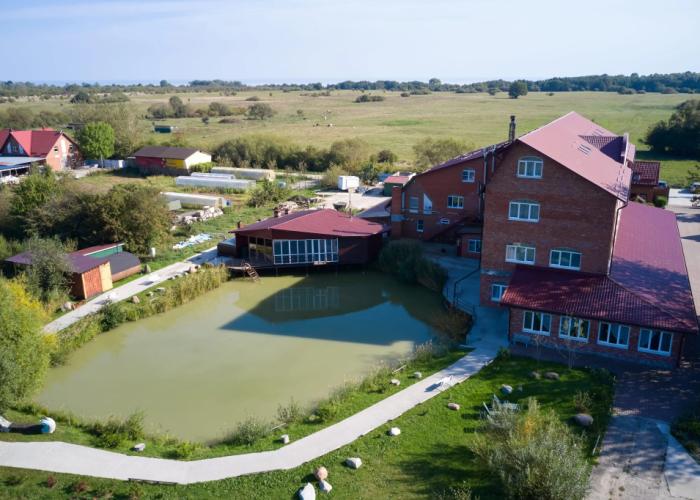 Losiny Dvor Eko Hotel
