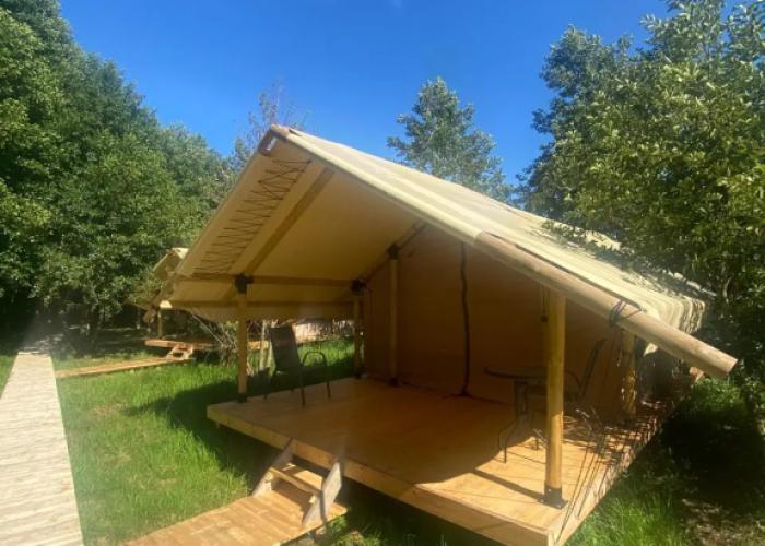 Malina Glemping Kosa Guest House