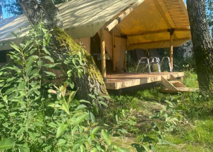 Malina Glemping Kosa Guest House