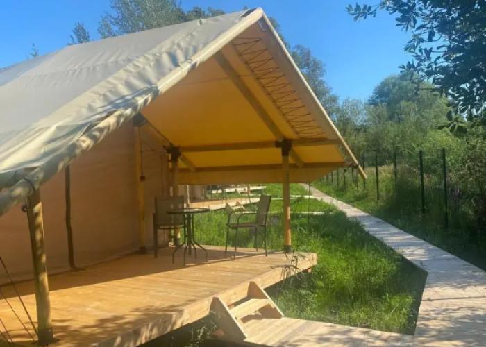 Malina Glemping Kosa Guest House