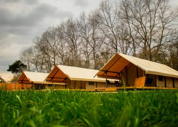 Malina Glemping Kosa Guest House