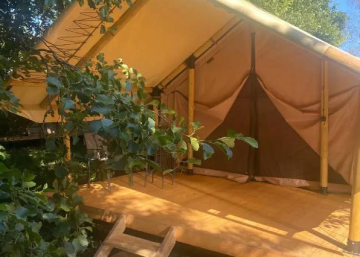 Malina Glemping Kosa Guest House