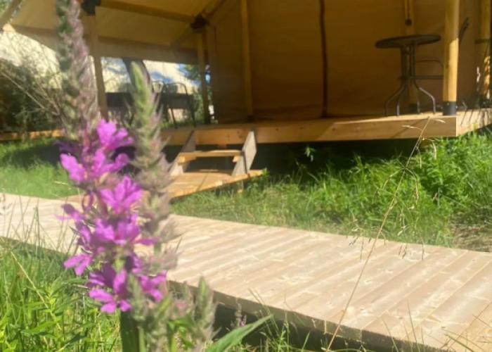 Malina Glemping Kosa Guest House