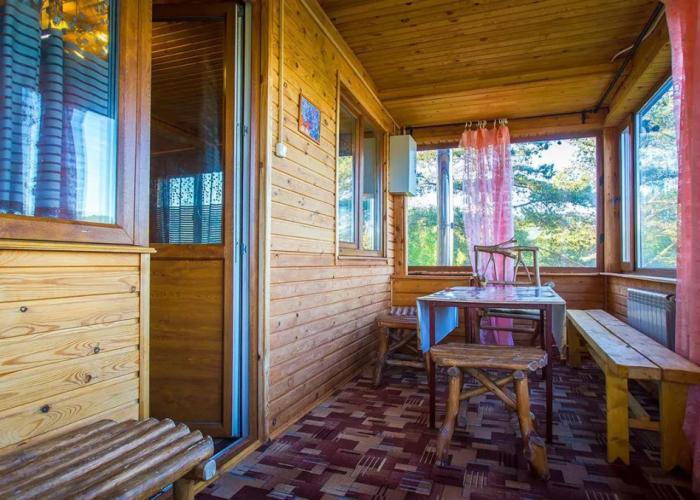 Cottage Houses Mikli Olgino