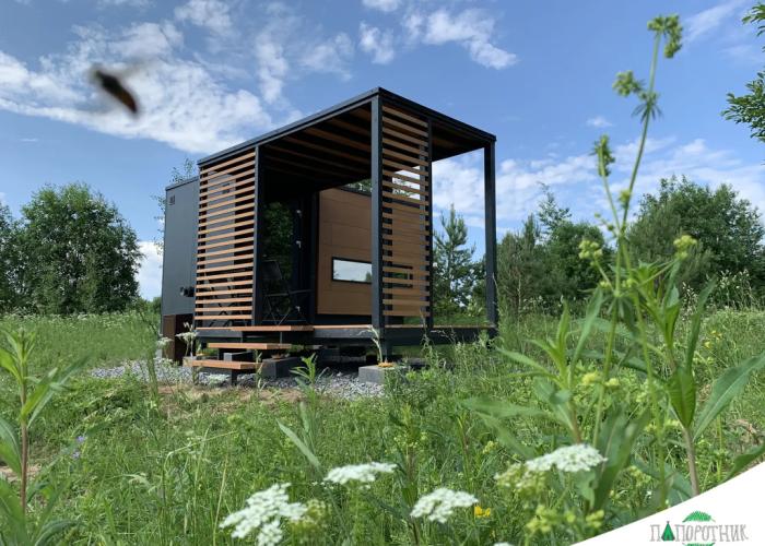 Paporotnik Glamping
