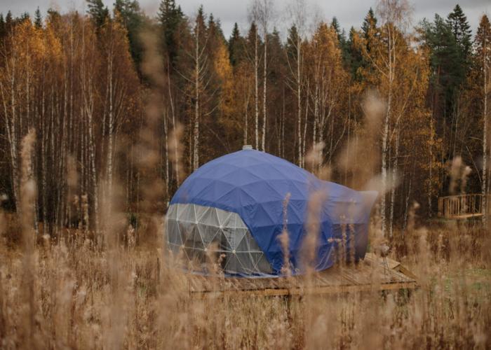 Paporotnik Glamping