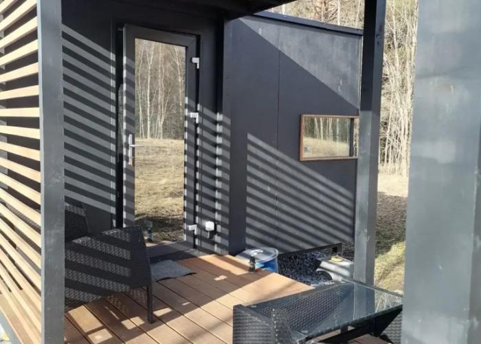 Paporotnik Glamping