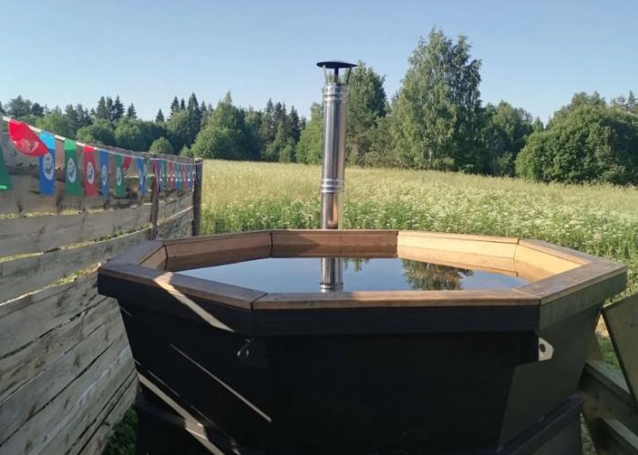 Paporotnik Glamping