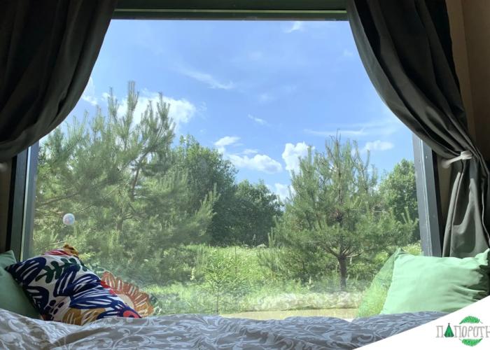 Paporotnik Glamping