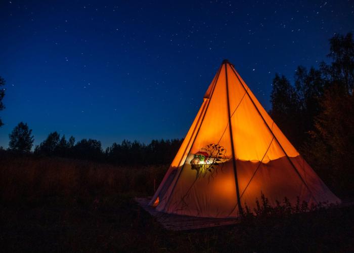 Paporotnik Glamping