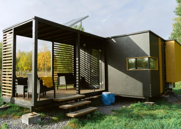Paporotnik Glamping