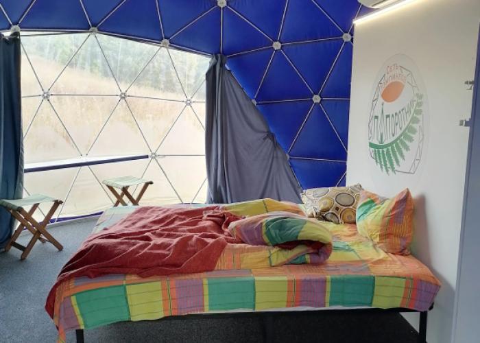 Paporotnik Glamping