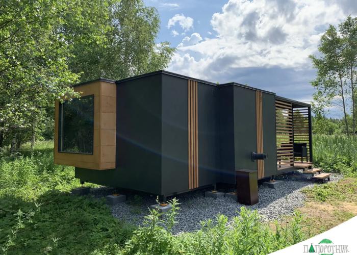 Paporotnik Glamping