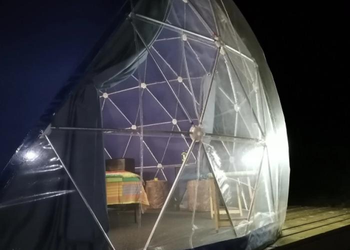 Paporotnik Glamping
