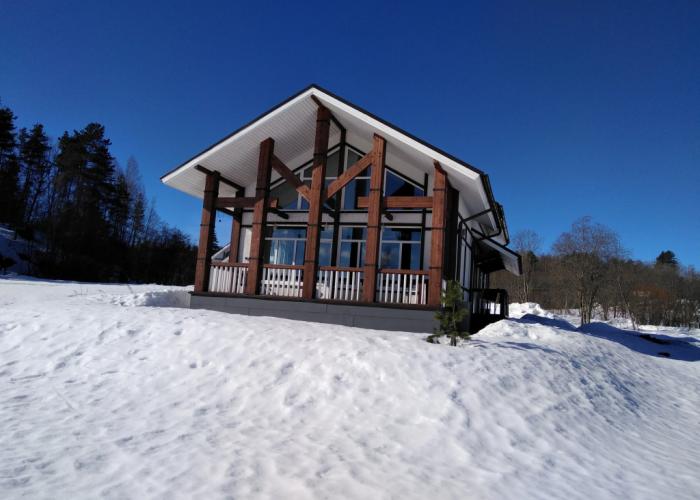 Urochische Meklahti Guest house