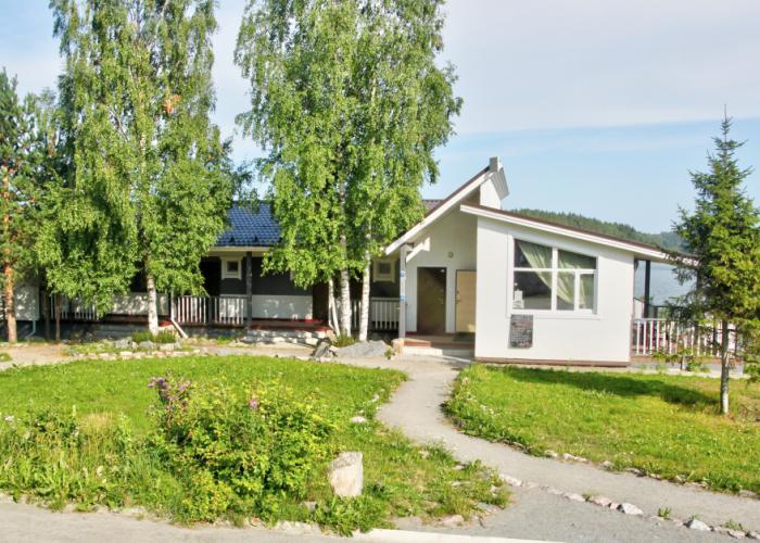 Urochische Meklahti Guest house