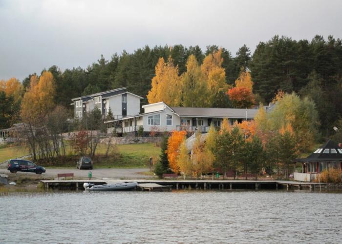 Urochische Meklahti Guest house