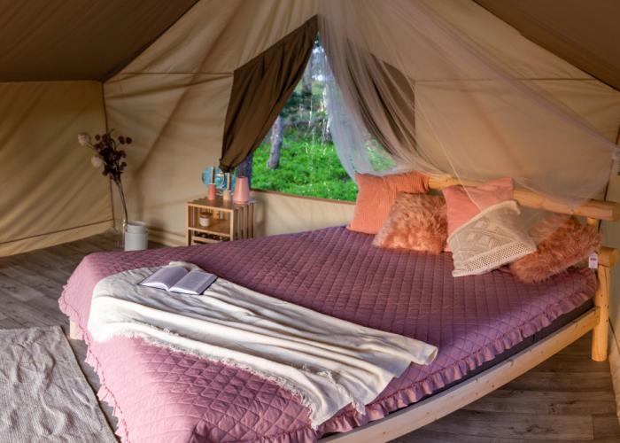 Smorodina Kemp Camping