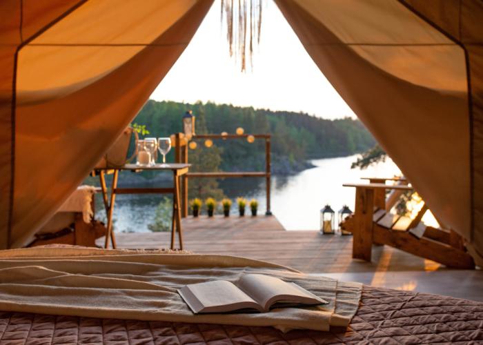 Smorodina Kemp Camping