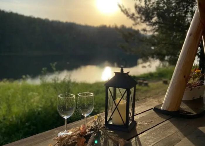 Smorodina Kemp Camping