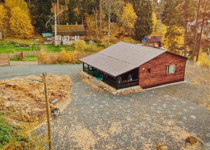 na Skale Private House