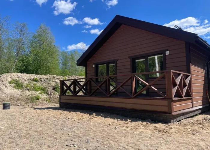 Scandi House Private home