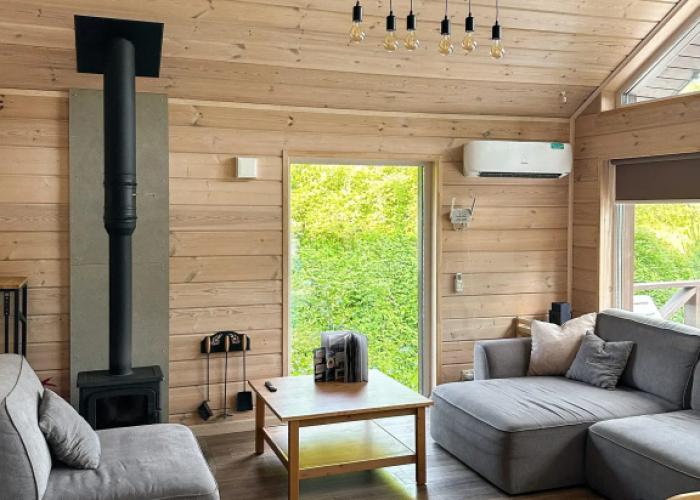 Scandi House Private home