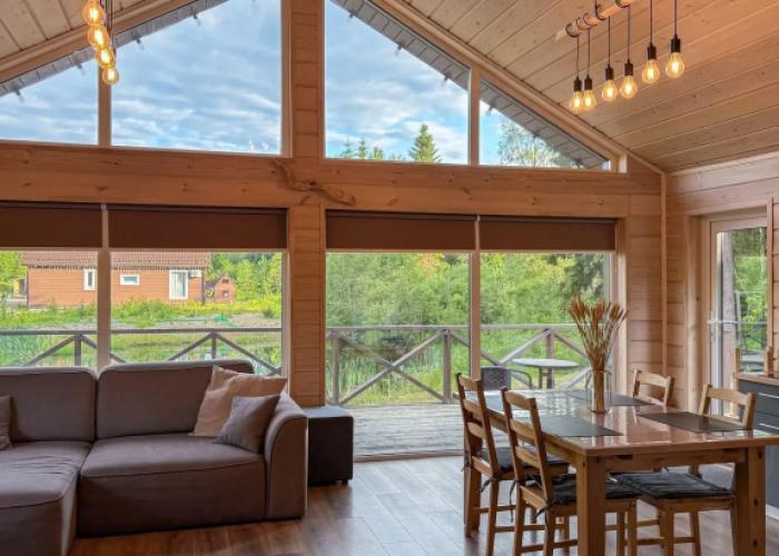Scandi House Private home