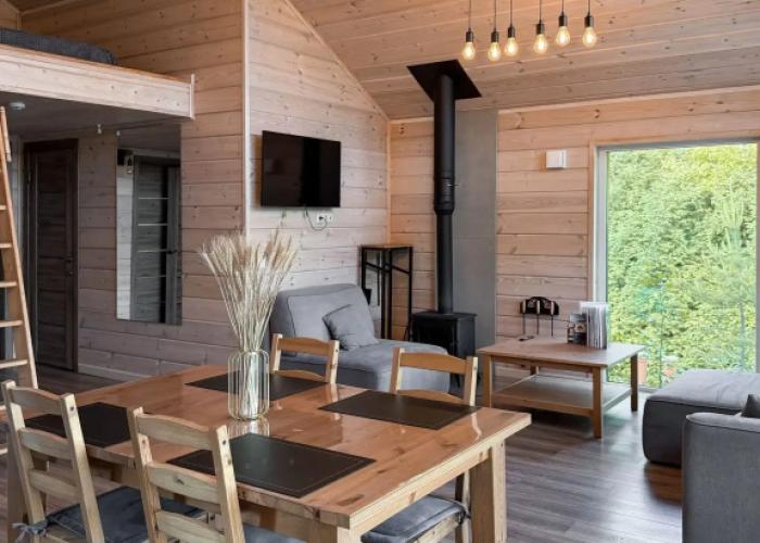 Scandi House Private home