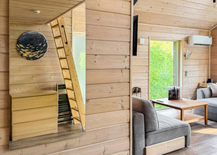 Scandi House Private home