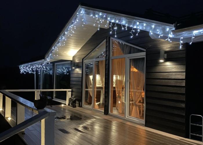 Blackhouse Terrace Guest house