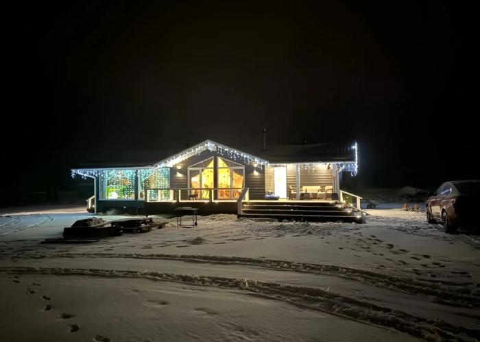 Blackhouse Terrace Guest house