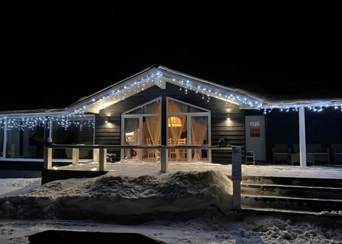 Blackhouse Terrace Guest house