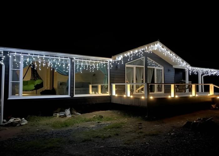 Blackhouse Terrace Guest house