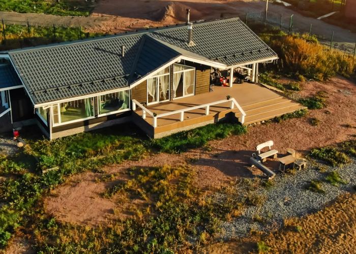Blackhouse Terrace Guest house
