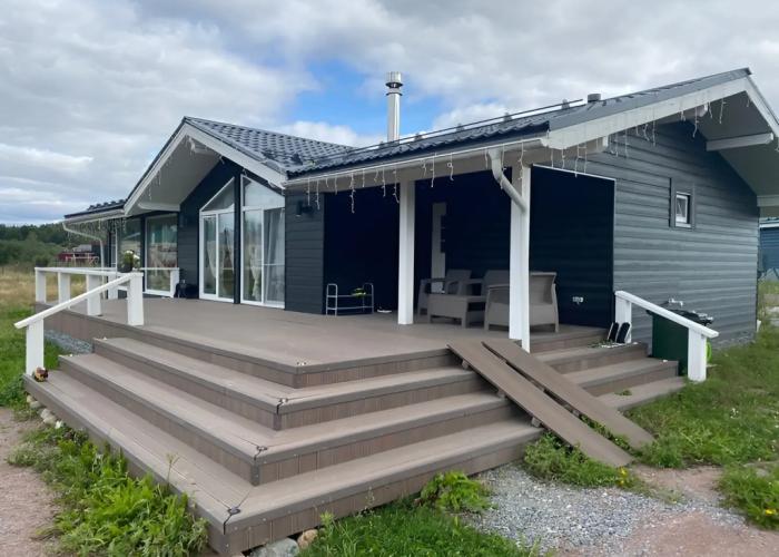 Blackhouse Terrace Guest house
