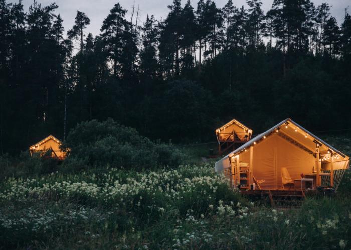 Radostland Glamping