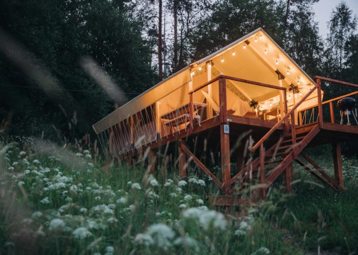 Radostland Glamping