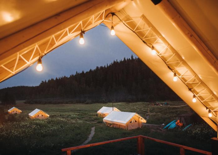 Radostland Glamping